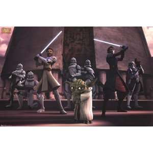  Clone Wars   Group by Unknown 34x22