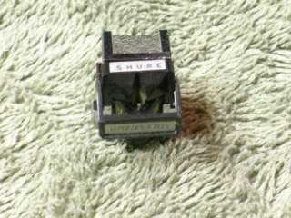 Shure V15 Type III phono cartridge with Stylus needle  