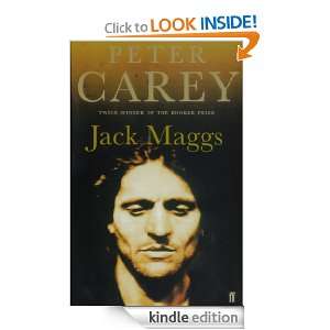 Jack Maggs Peter Carey  Kindle Store