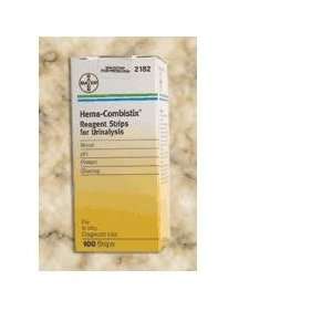  Hema Combistix Strips 100