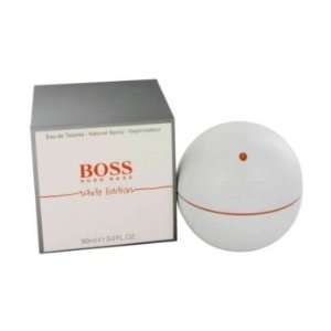  Boss In Motion White by Hugo Boss   Men   Eau De Toilette 
