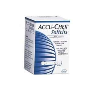    CHEK Softclix Lancets by Roche Diagnostics