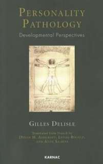 Personality Pathology NEW by Gilles Delisle 9781855757271  