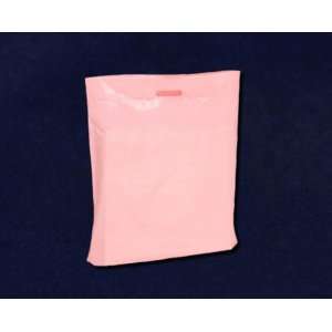  Plastic Pink Gift Bags (50 Bags)