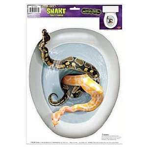  Snake Toilet Lid Cover 