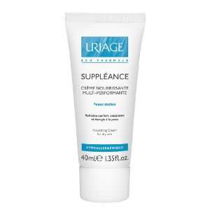  Uriage Suppleance Nourishing Cream for Dry Skin 40 Ml 