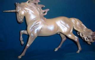   Unicorn Horse ~ JCP Special Run Dapple Andalusian Stallion ~ NIB