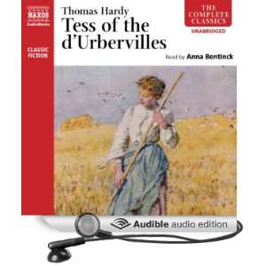  Tess of the dUrbervilles (Audible Audio Edition) Thomas 