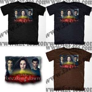 Twilight series Breaking Dawn Eclipse New Moon official  