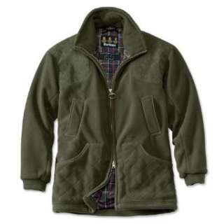  Barbour Dunmoor Fleece Jacket / Barbour Sporting Dunmoor 