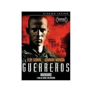 Guerreros (Warriors) [NTSC/REGION 1 & 4 DVD. Import Latin America]