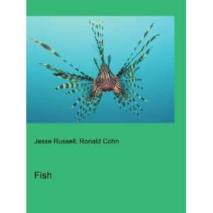  Fish Ronald Cohn Jesse Russell Books