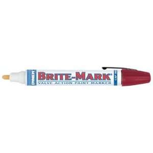  DYKEM BRITE MARK 40 Markers   brite mark 40 brown [Set of 