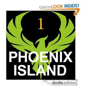 Phoenix Island, Book 1   Ashes Charlotte Paul  Kindle 