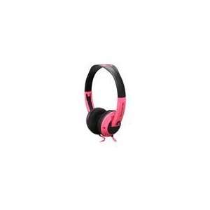  Skullcandy Uprock Pink/Blk On Ear S5URDZ 134 Electronics