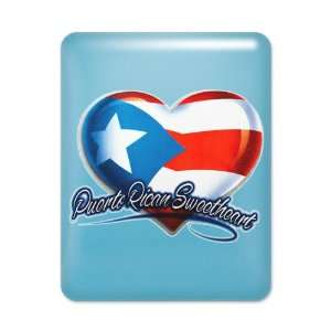   Light Blue Puerto Rican Sweetheart Puerto Rico Flag 