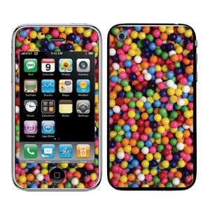  Iphone 3GS 3G Gumballs / Gumball Rally Skin for your apple 