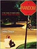   Random by Lesley Choyce, Fitzhenry & Whiteside 