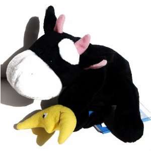   The Cow Jumped Over the Moon Beanie Plush   CVS Easter Toys & Games