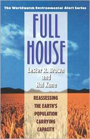 Full House, (0393312208), Lester R. Brown, Textbooks   
