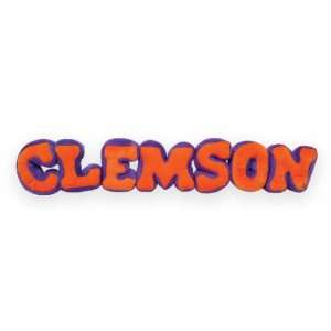  Clemson University Plush Name Toys & Games