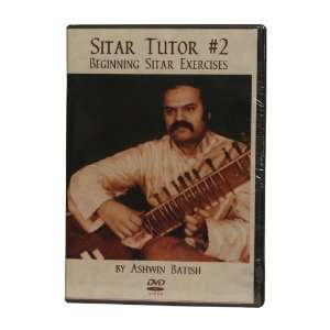   Beginning Sitar Exercises by Shri Ashwin Batish Musical Instruments