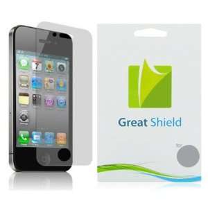  GreatShield Screen Protector Anti Glare Apple iPhone 4S 4 