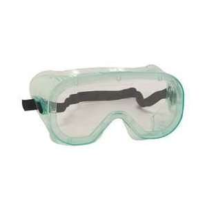 Condor 4VCF5 Goggle, Protective, Clear  Industrial 