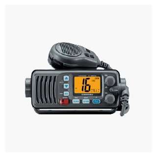  ICOM M304 GRAY VHF GPS & Navigation