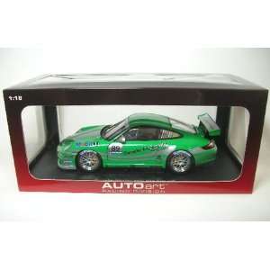  2006 Porsche 911(997) GT3 Cup VIP 1/18 Scale #89 Toys 