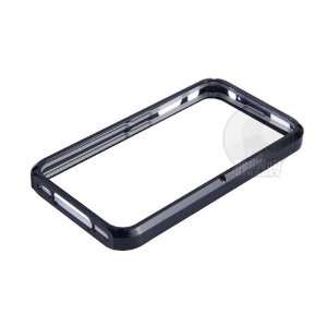   TSC Electron CNC Aluminum Case for iPhone 4 (Black)