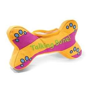  Classic Products The Talking Bone Dog Toy