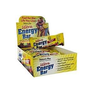  Ultra Energy Exotic Berry Crunch   Box   12 Bars   Box 