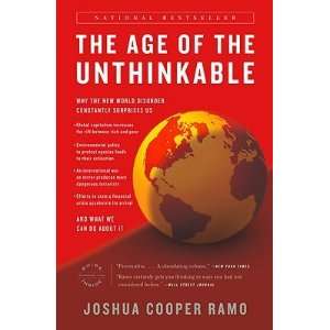  The Age of the Unthinkable Why the New World Disorder 