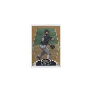  2008 Finest Refractors Gold #34   Dan Uggla/50 Sports 