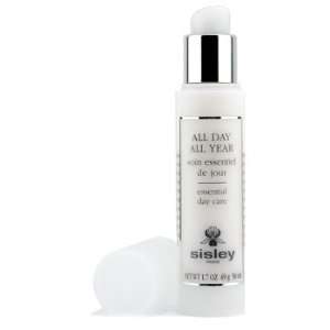  Sisley ALL DAY ALL YEAR Essential Day Care 1.7 Oz/ 50 Ml 
