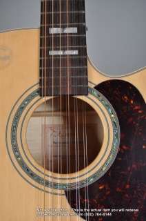 Takamine EG523SC 12 Acoustic Electric Guitar K11080500  