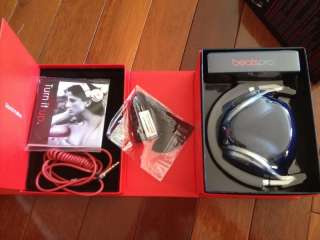 Monster Beats by Dr Dre. Pro Headphones, in new condition  