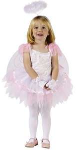 ANGELINA BALLERINA TODDLER COSTUME 3 4T NEW  