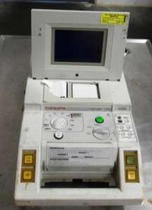   Responder 1500 External Pacemaker Defibrillation Unit No Battery Used