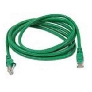   CABLE RJ45M/RJ45M 8 Feet Unshielded twisted pair CAT 6 GREEN