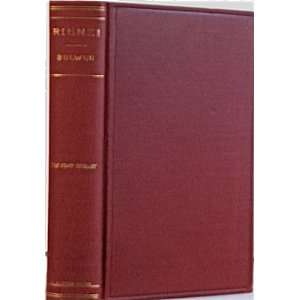    Rienzi The Last of the Roman Tribunes Edward Bulwer Lytton Books