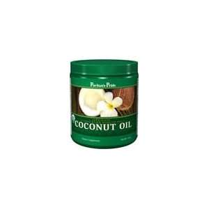 Organic Extra Virgin Coconut Oil 16 oz. Oil