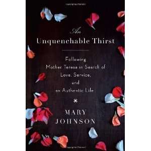  HardcoverMary JohnsonsAn Unquenchable Thirst Following 