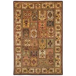  Safavieh Classic CL386A Assorted Traditional 8 x 8 Area 