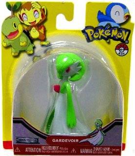  Customer Discussions How tall is this Gardevoir figure?