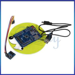 C8051F340 Development Board Image Acquisition Board w/ USB Cable and 
