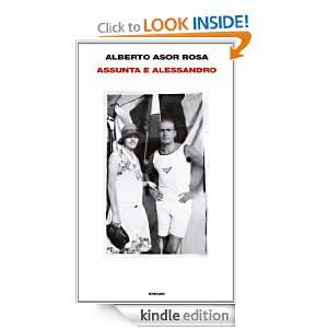 Assunta e Alessandro (Supercoralli) (Italian Edition) Alberto Asor 