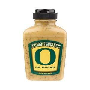  University of Oregon   Collegiate Mustard Sports 