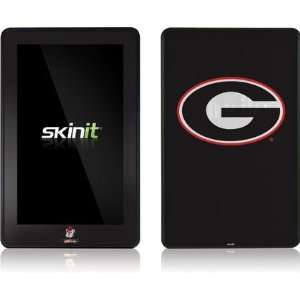  University of Georgia Bulldogs skin for  Kindle Fire 